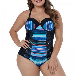 Szyty do paska wydają się cienkie stroje kąpielowe