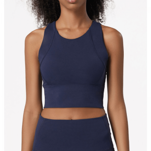 Solidna kolorowa kamizelka jogi odpornana szok