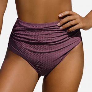Wino High talle Bikini Bottoms
